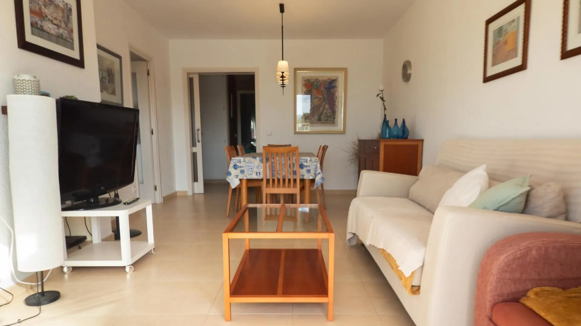 Апартаменты Ralet Apt Con Piscina Cerca Playa Платья-де-Аро