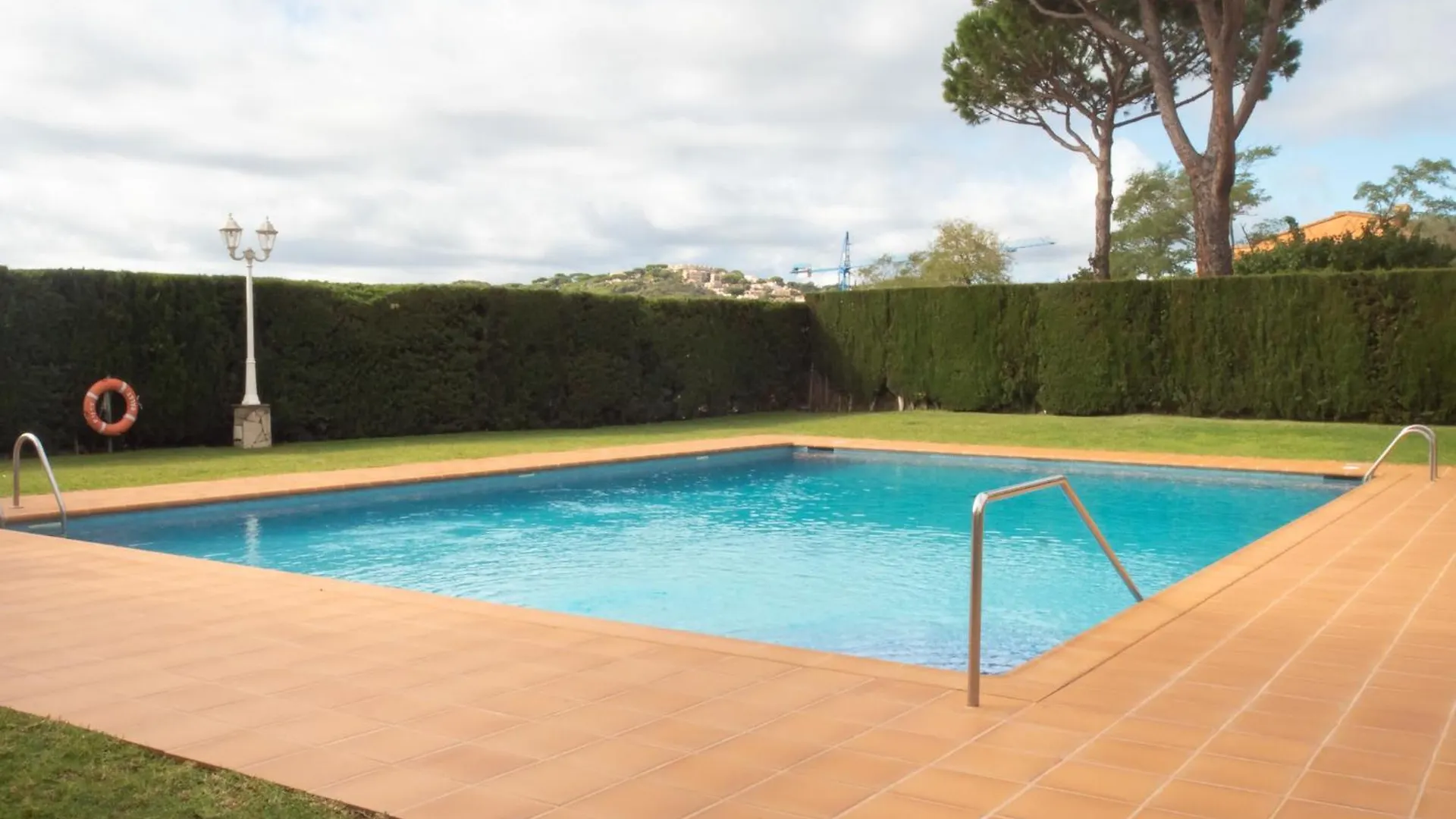 Ralet Apt Con Piscina Cerca Playa Platja d'Aro 0*,