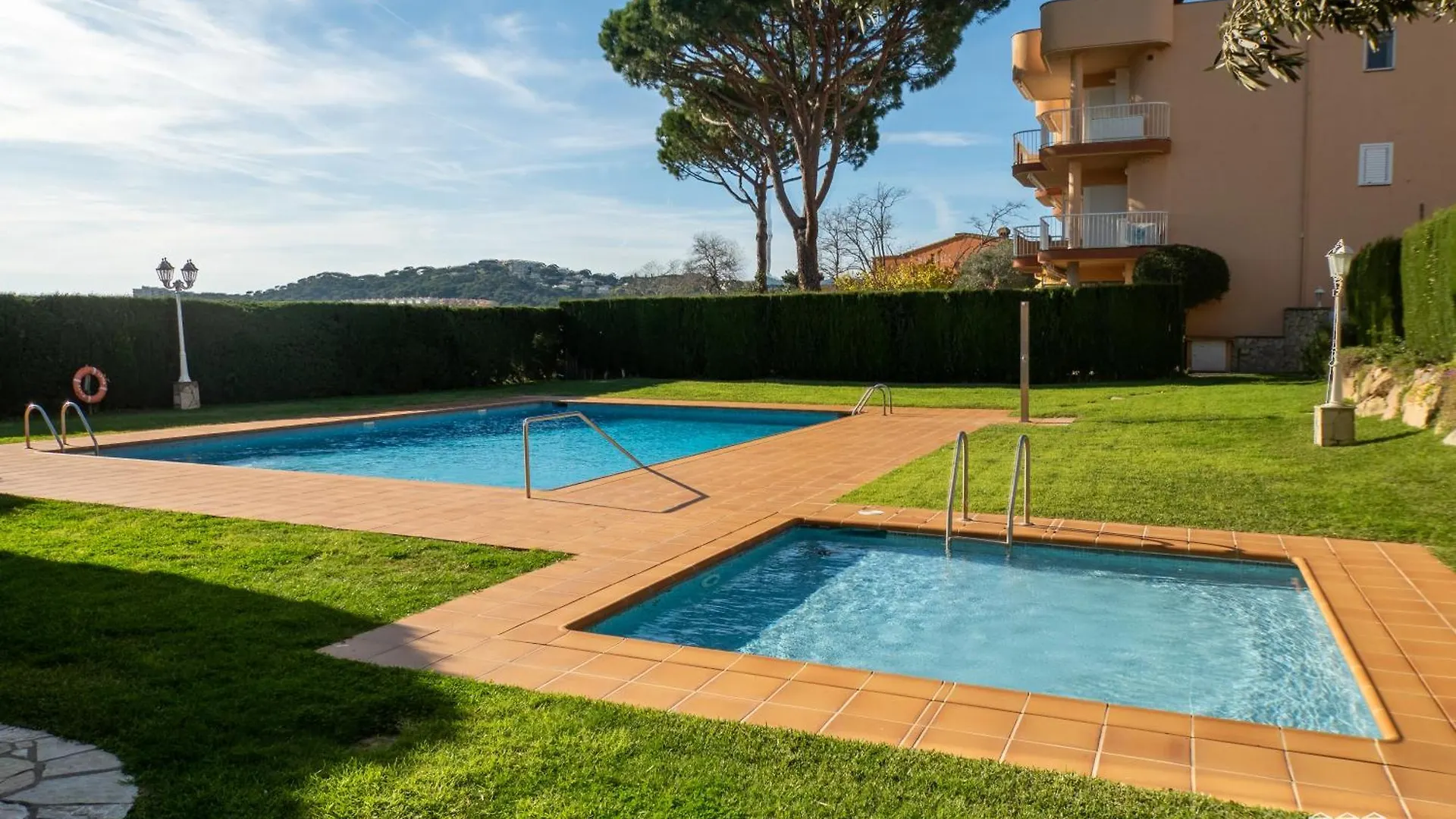 Ralet Apt Con Piscina Cerca Playa Platja d'Aro